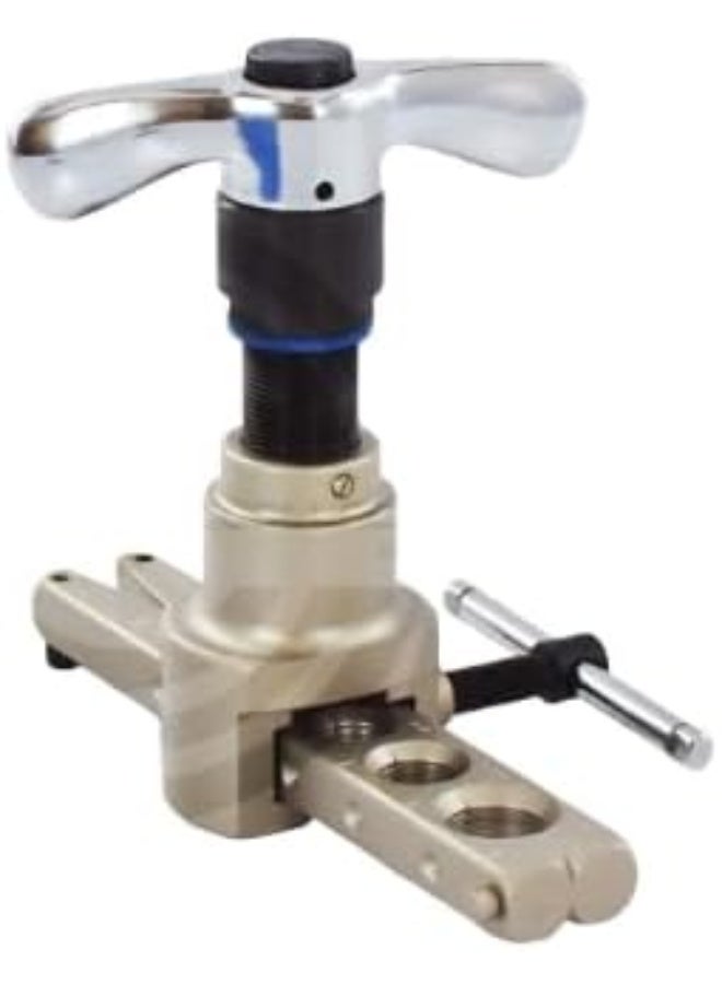 فاليو أداة توسعة الأنابيب الاحترافية VALUE VFT-809-I، بسعة من 1/4 إلى 3/4 بوصة، مناسبة لأنابيب النحاس، النحاس الأصفر، الألمنيوم والصلب، بنظام راتشِت - Image 3